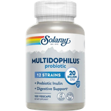 Solaray Multidophilus 12, Zuurstabiel