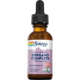 Solaray Oregano Complete - olje - 30 ml