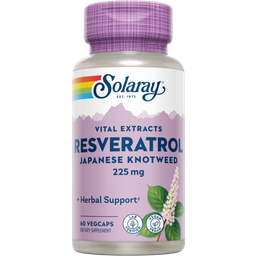 Solaray Resveratrol 