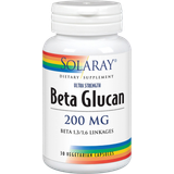 Solaray Beta Glucano 200 mg