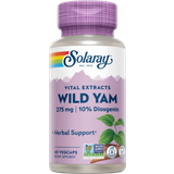 Solaray Mexican Wild Yam Wortelextract 275 mg