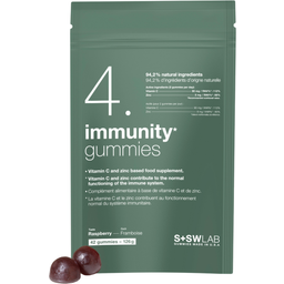 S+SWLAB IMMUNITY - 42 gominolas