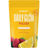 BRAINEFFECT DAILY GLOW Raspberry-Lemon Powder