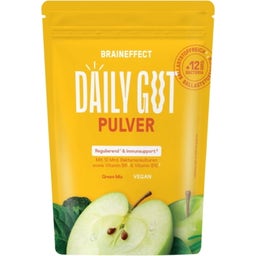BRAINEFFECT DAILY GUT Pulver - Green Mix