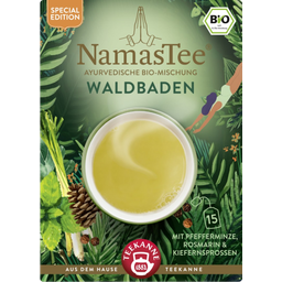 TEEKANNE Namaste Bio - Bain de Forêt - 15 sachets de thé