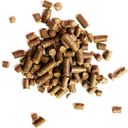 Pellets de Folhas de Cânhamo Bio para Cavalos - 1 kg