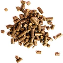 Pellet di Foglie di Canapa Bio per Cavalli - 1 kg