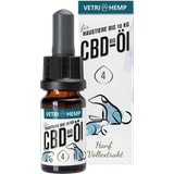 VETRIHEMP CBD-Öl für Haustiere 4 Bio