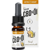 VETRIHEMP CBD-Öl für Katzen 4 Bio