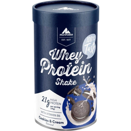 Multipower Whey Protein - Cookies & Cream