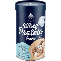 Multipower Proteína Whey - Iced Vanilla Latte