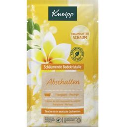 Kneipp Switch Off Foaming Bath Crystals  - 80 g