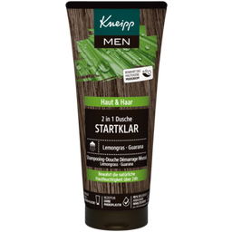 Kneipp Men 2in1 Dusche Startklar - 200 ml