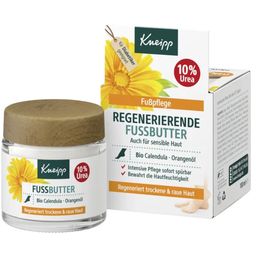 Kneipp Beurre Régénérant pour Pieds - 100 ml