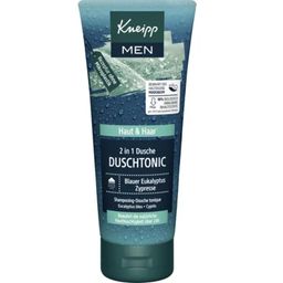 Shampoing-Douche Tonique - Eucalyptus Bleu & Cyprès - 200 ml