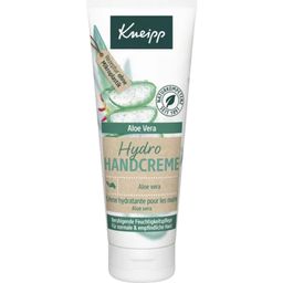 Kneipp Hydro Handcreme Aloe Vera - 75 ml