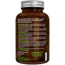 Pure & Essential - Omega-3 Wild Fish Oil & Astaxanthin - 180 Cápsula moles