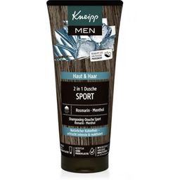 Kneipp Sport sprchový gel pro muže 2v1 - 200 ml