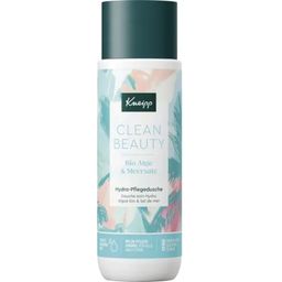 Clean Beauty hydratační sprchová péče s bio řasami a mořskou solí - 200 ml