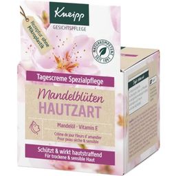 Tagescreme Spezialpflege Mandelblüten Hautzart - 50 ml