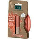 Kneipp Natural Deep Nude barevný balzám na rty