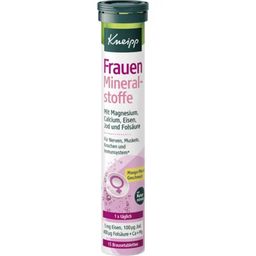 Kneipp Minerali - Donna - 15 compresse effervescenti