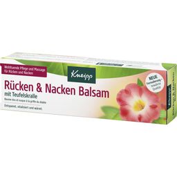 Kneipp Rygg & Nackbalsam - 