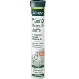 Kneipp Männer Mineralstoffe - 15 Brausetabletten