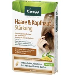 Kneipp Hår & Hårbotten Stärkande