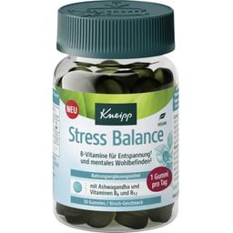 Kneipp Stress Balance želé - 30 žvýkacích tablet