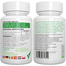 Igennus Curcumin C3 Complex - 90 capsules