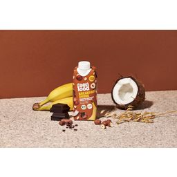 Organic Breakfast Drink - Hazelnut, Cococa & Banana