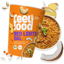 BIO Instant Lunch - Red Lentil Dal