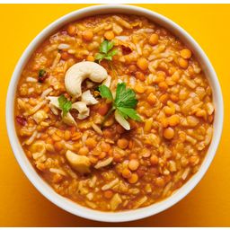 BIO Instant Lunch - Red Lentil Dal