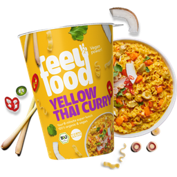 BIO Instant Lunch - Yellow Thai Curry