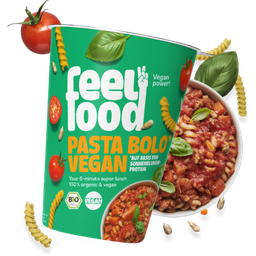 BIO Instant Lunch - Pasta Bolo Vegan