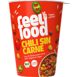 BIO Instant Lunch - Chili Sin Carne