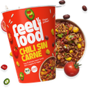 Feelfood Organic Instant Lunch - Chili Sin Carne