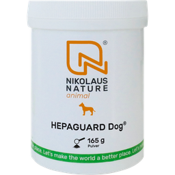 Nikolaus Nature Animal HEPAGUARD® Dog Powder - 165 g