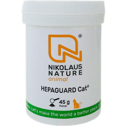 Nikolaus Nature animal HEPAGUARD® Chat - 45 g