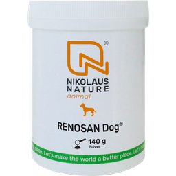 Nikolaus Nature Animal RENOSAN® Dog Powder - 140 g