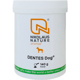 Nikolaus Nature Animal DENTES® Dog Powder - 140 g