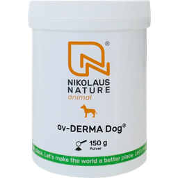 Nikolaus Nature Animal OV-DERMA® Dog Powder - 150 g