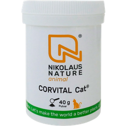 Nikolaus Nature animal CORVITAL® pro kočky - 40 g