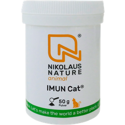 Nikolaus Nature animal IMUN® pro kočky - 50 g