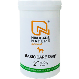 Nikolaus Nature Animal BASIC CARE® Dog Powder - 100 g