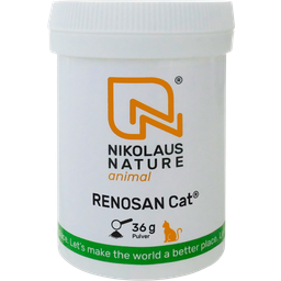 Nikolaus Nature animal RENOSAN® pro kočky - 36 g