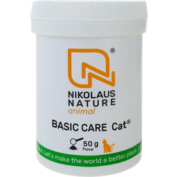 Nikolaus Nature animal BASIC CARE® pro kočky - 50 g