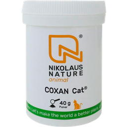 Nikolaus Nature animal COXAN® pro kočky - 40 g