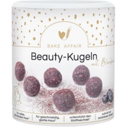 Bake Affair Beauty Balls with Blueberries - 186 g